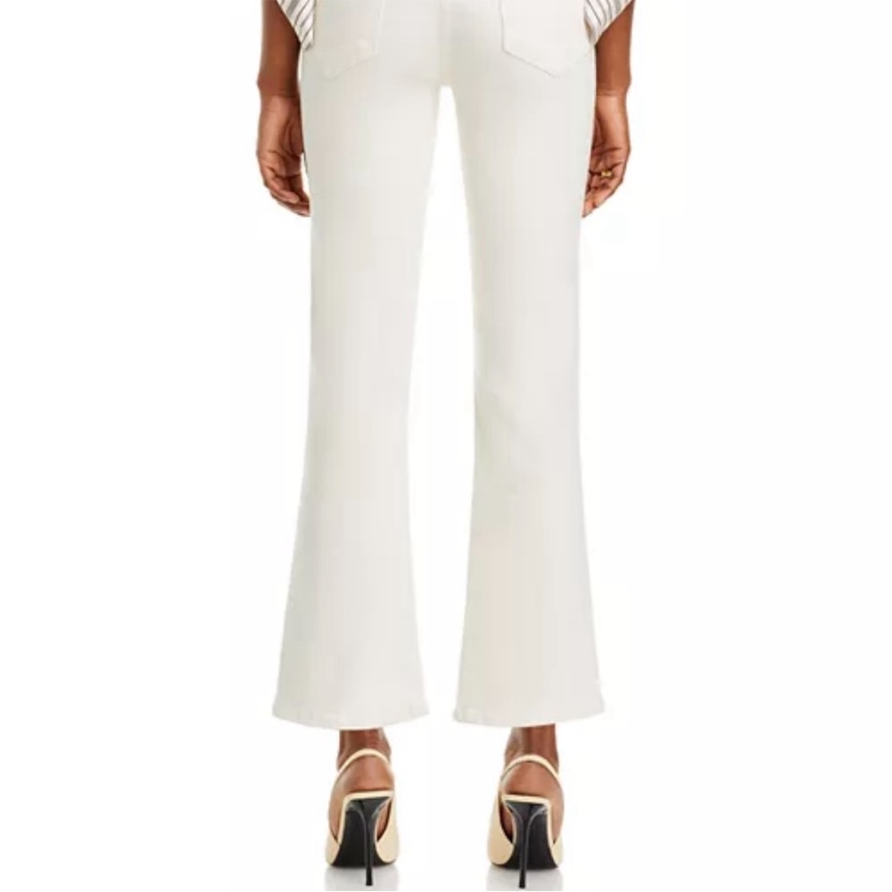 MOTHER The Tripper Ankle Jeans 30 “Cream Puffs” - Picture 16 of 16